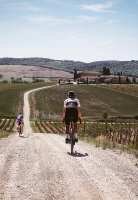 gravel bike tour Monteriggioni with Asimismo.eu