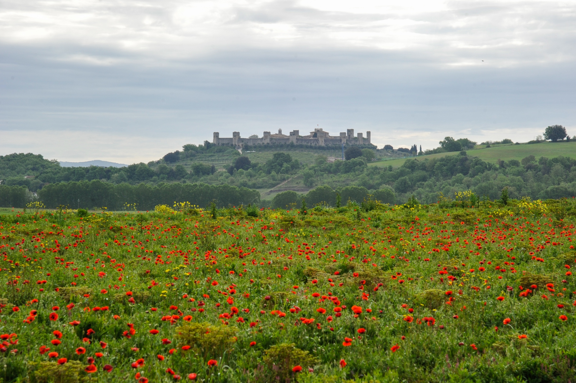 Monteriggioni
