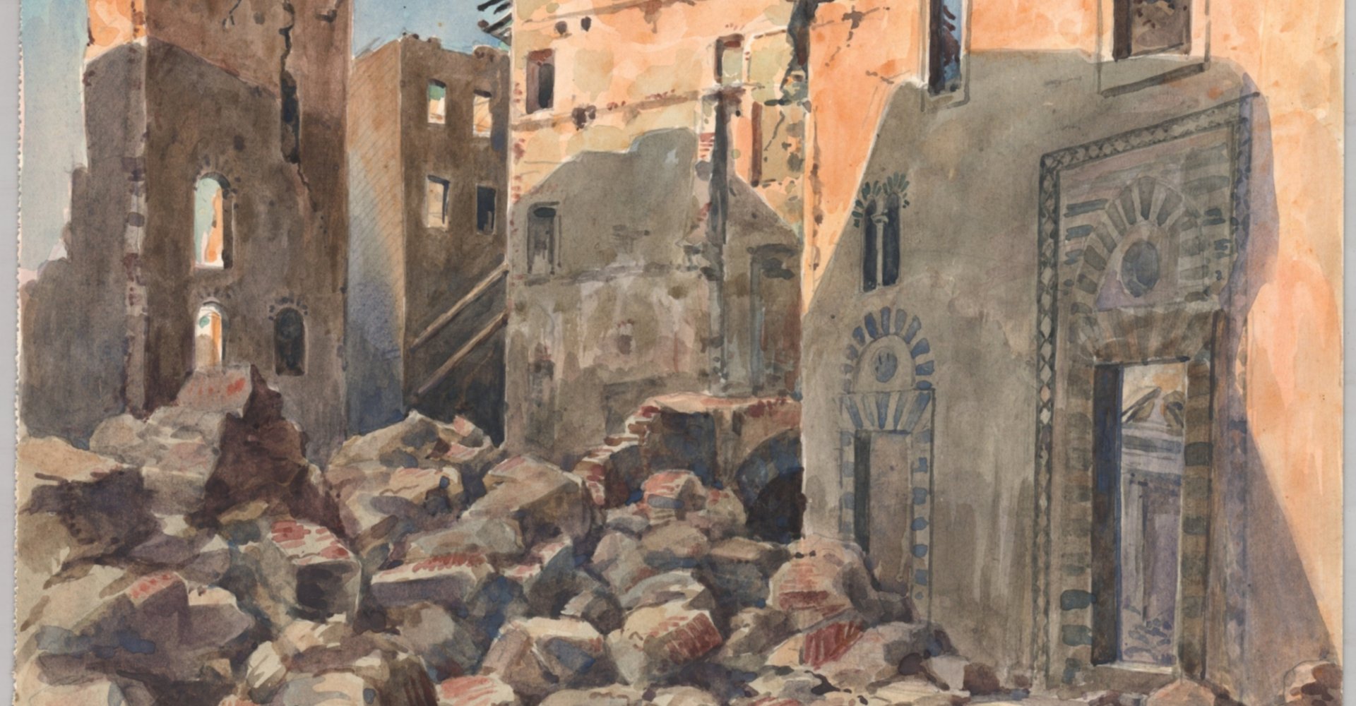 distruzione di Firenze durante la Seconda Guerra Mondiale distruzione di Firenze durante la Seconda Guerra Mondiale