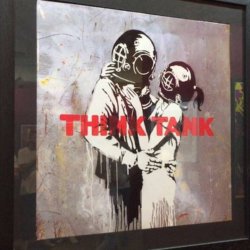 Banksy or Not Banksy?
