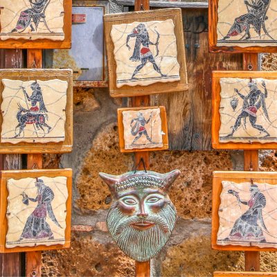 Mostra etrusca a Sovana Mostra etrusca a Sovana