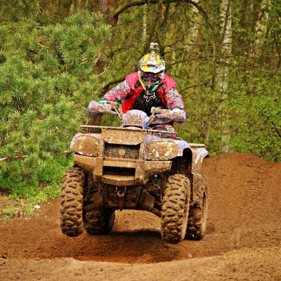 Exciting quad bike tour to discover the Chianti hills