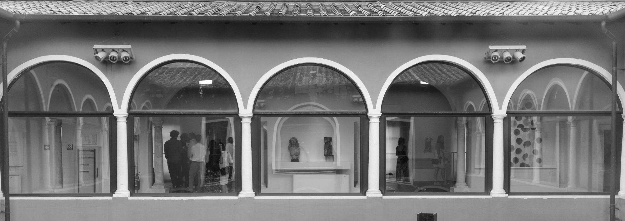 Museo delle Arti Carrara Esterno