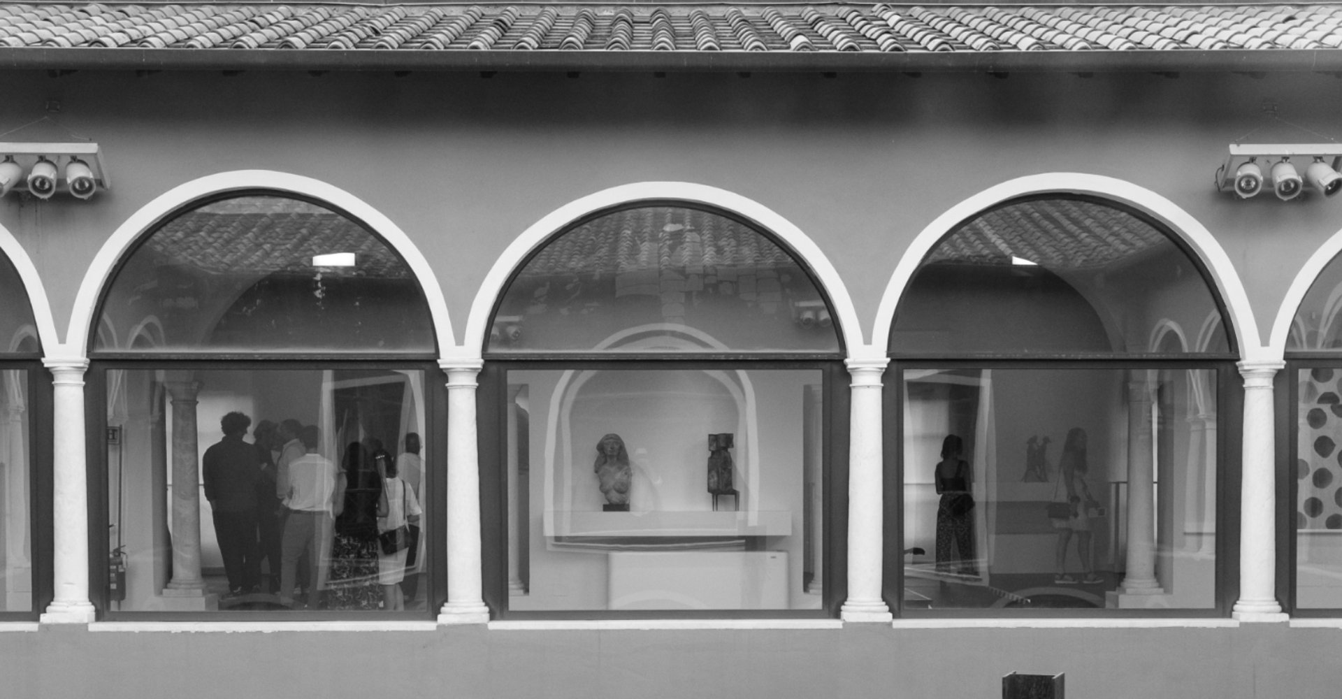 Museo delle Arti Carrara Esterno