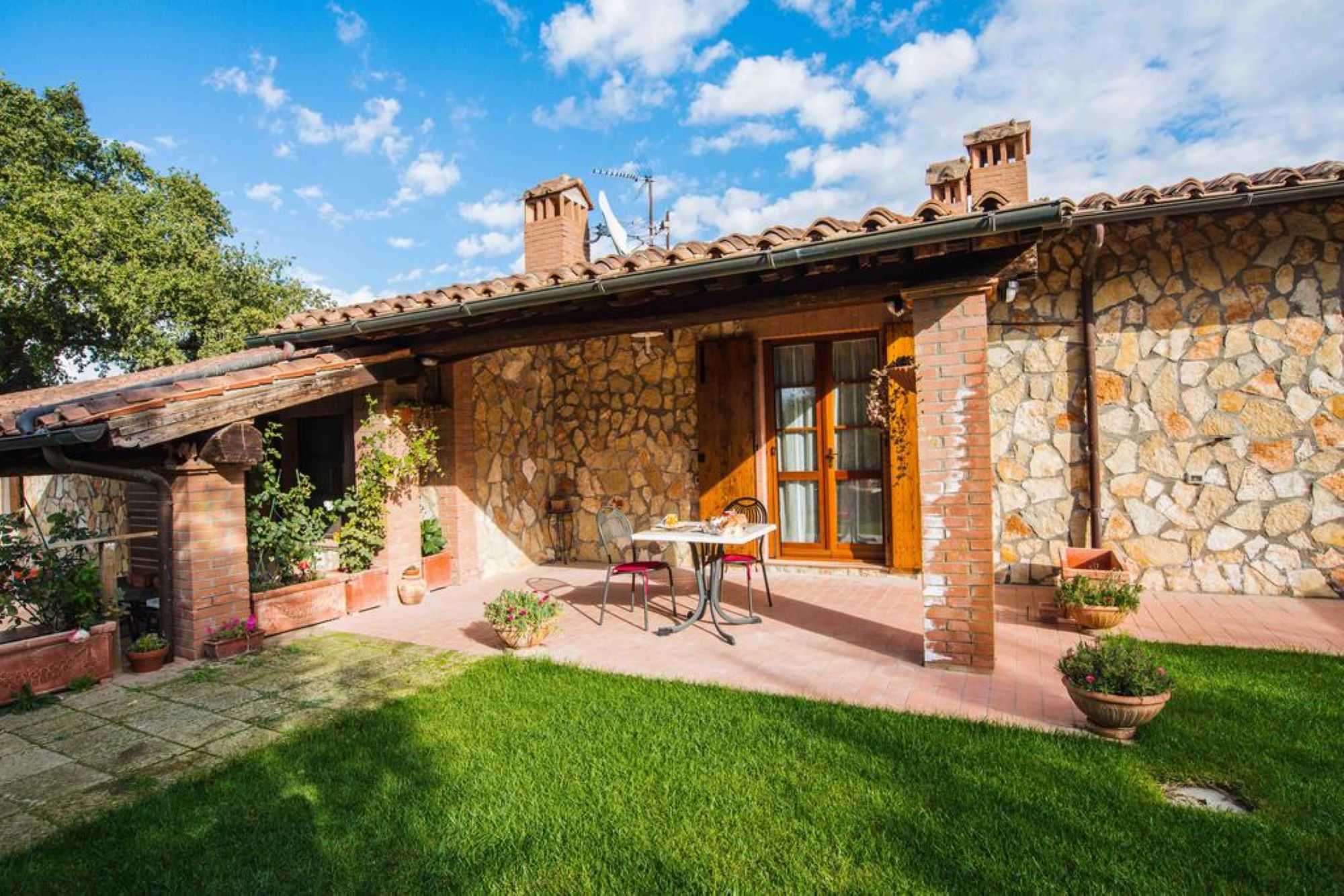 Agriturismo Cantagalli