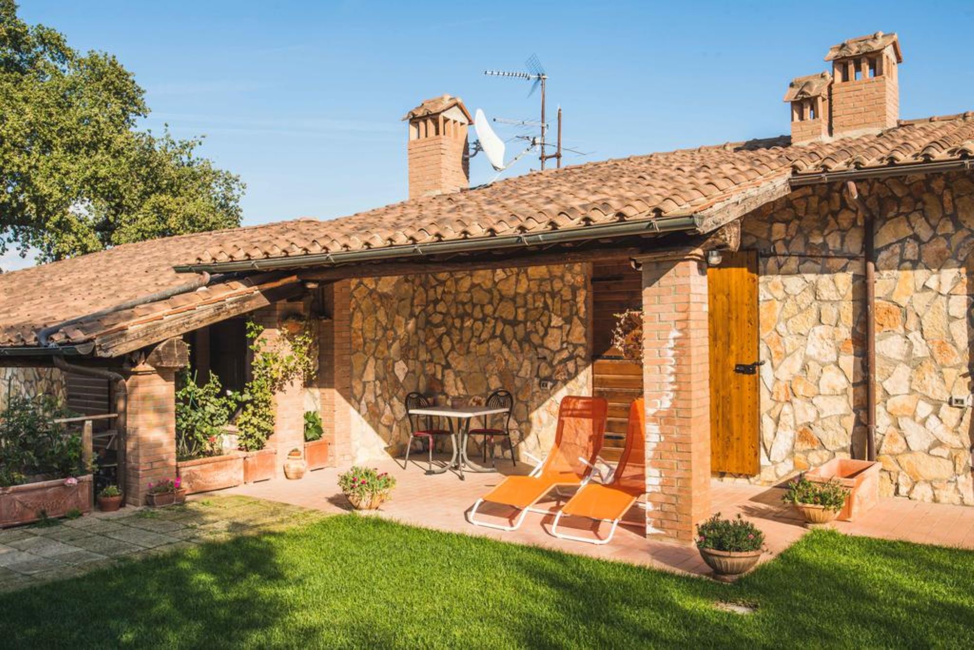 Agriturismo Cantagalli