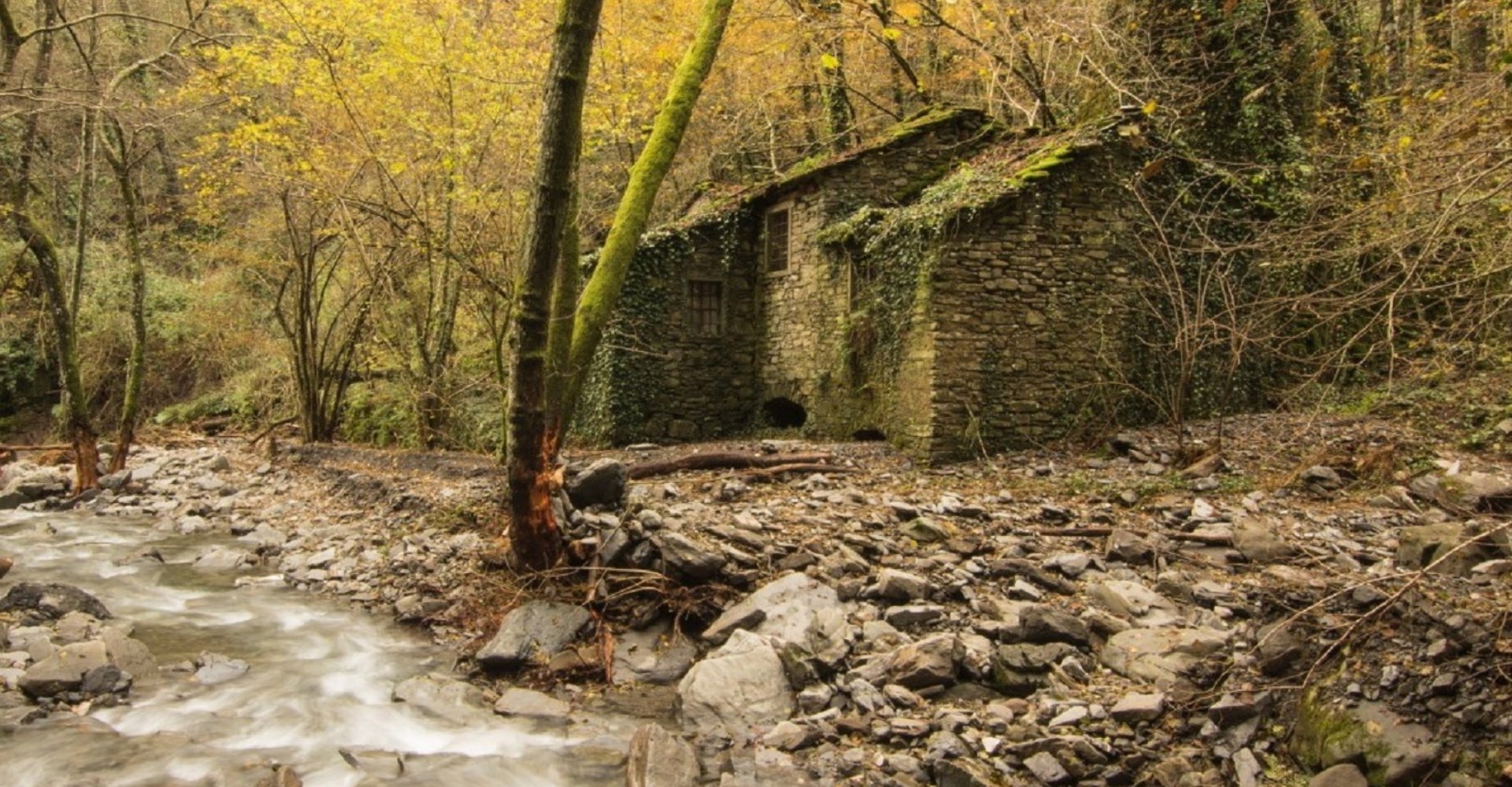 The mills in Rossano Valley