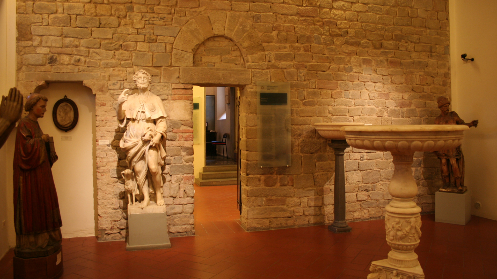 Museo de la Colegiata en Empoli