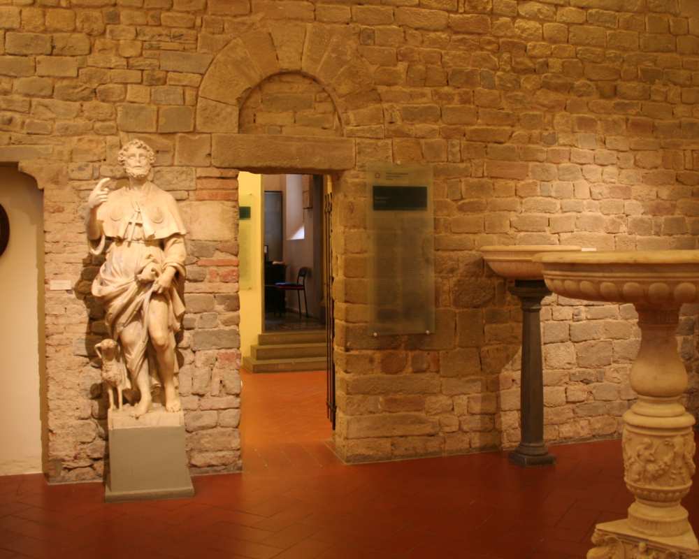 Museo de la Colegiata en Empoli