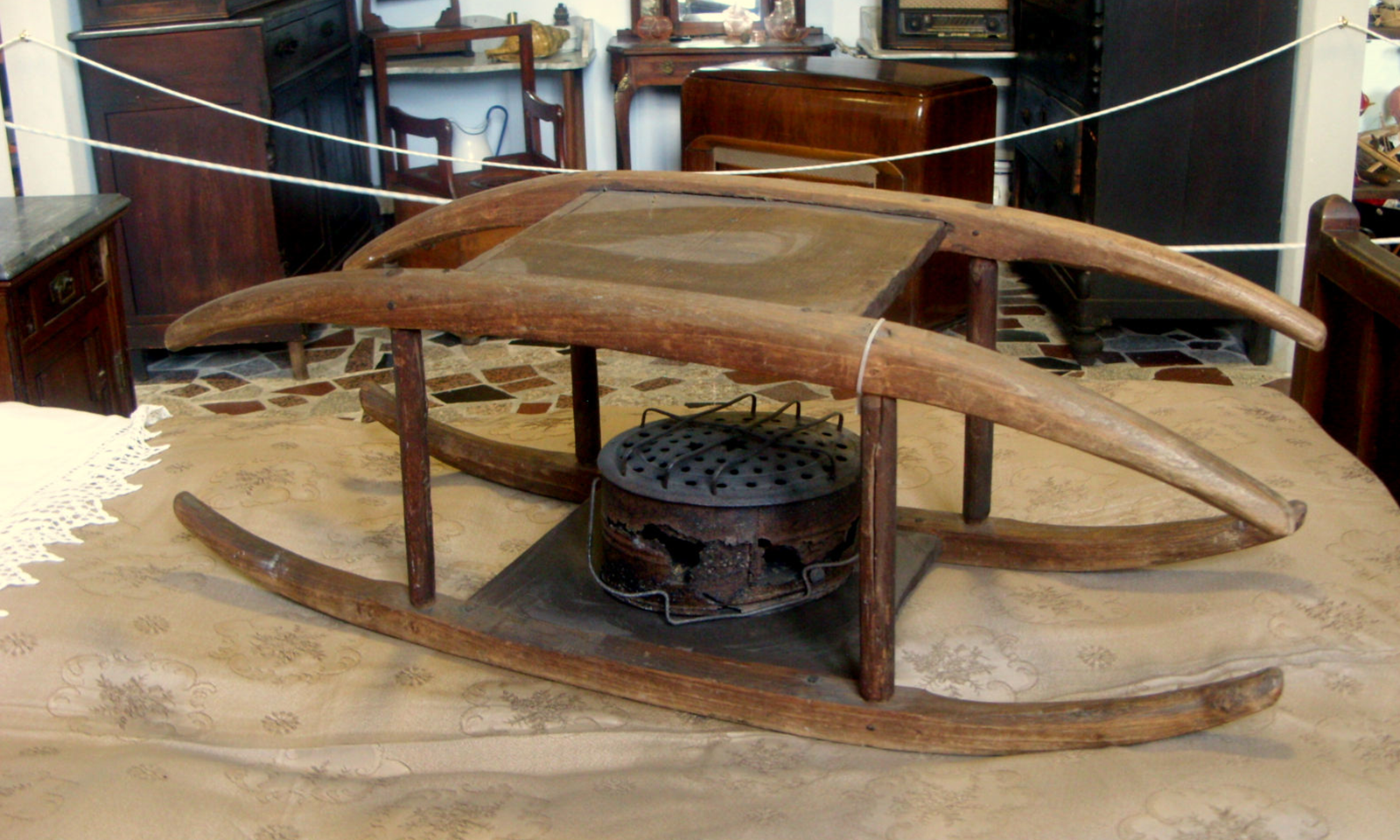 Museo Etnologico delle Apuane Luigi Bonacoscia