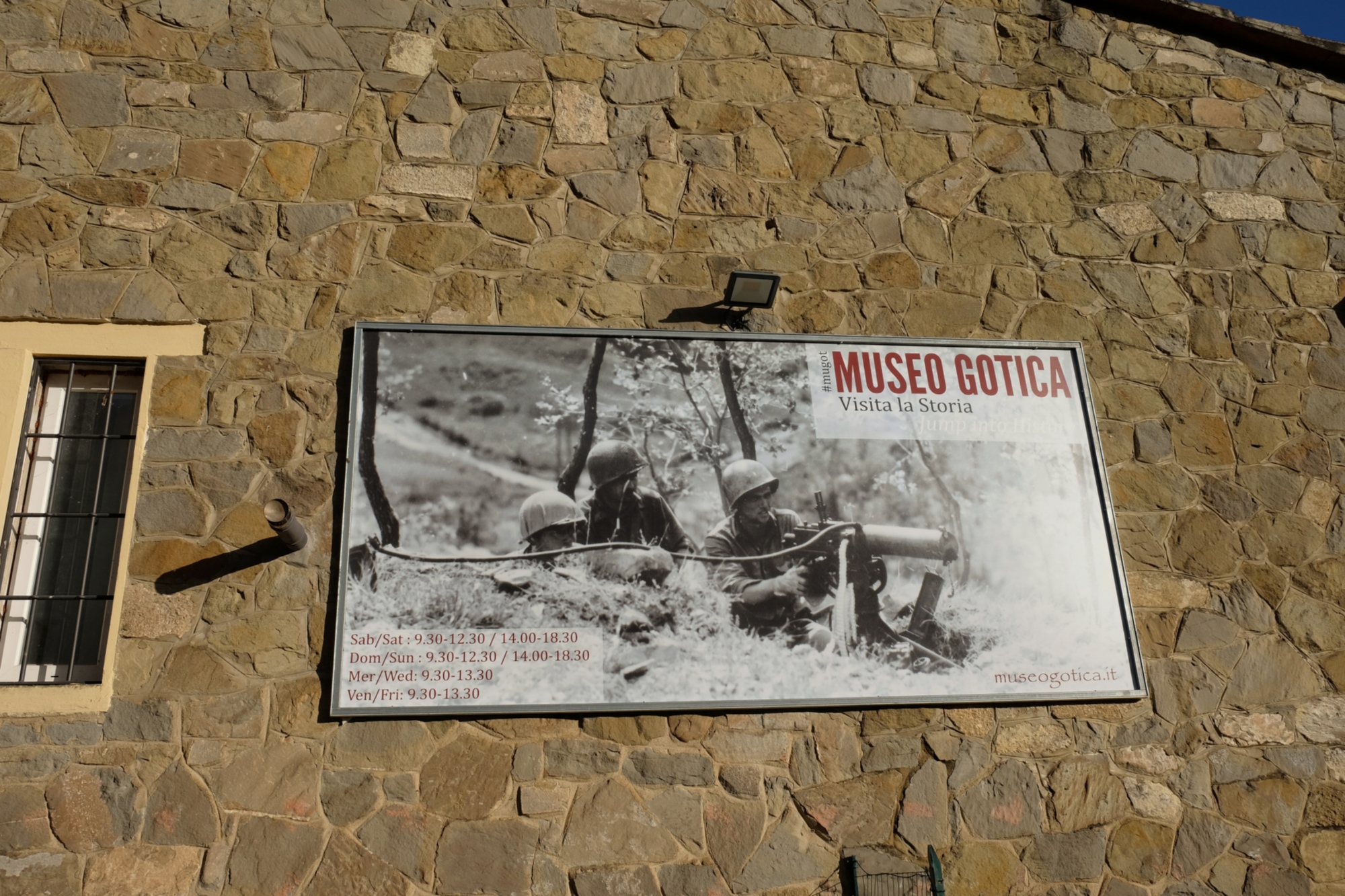 Museo Gotica 