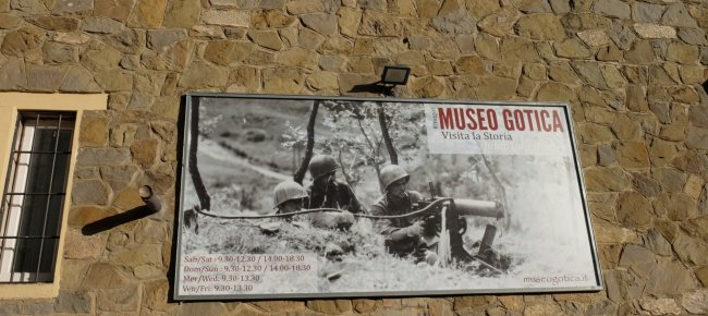 Musée Gotica« Mugot »