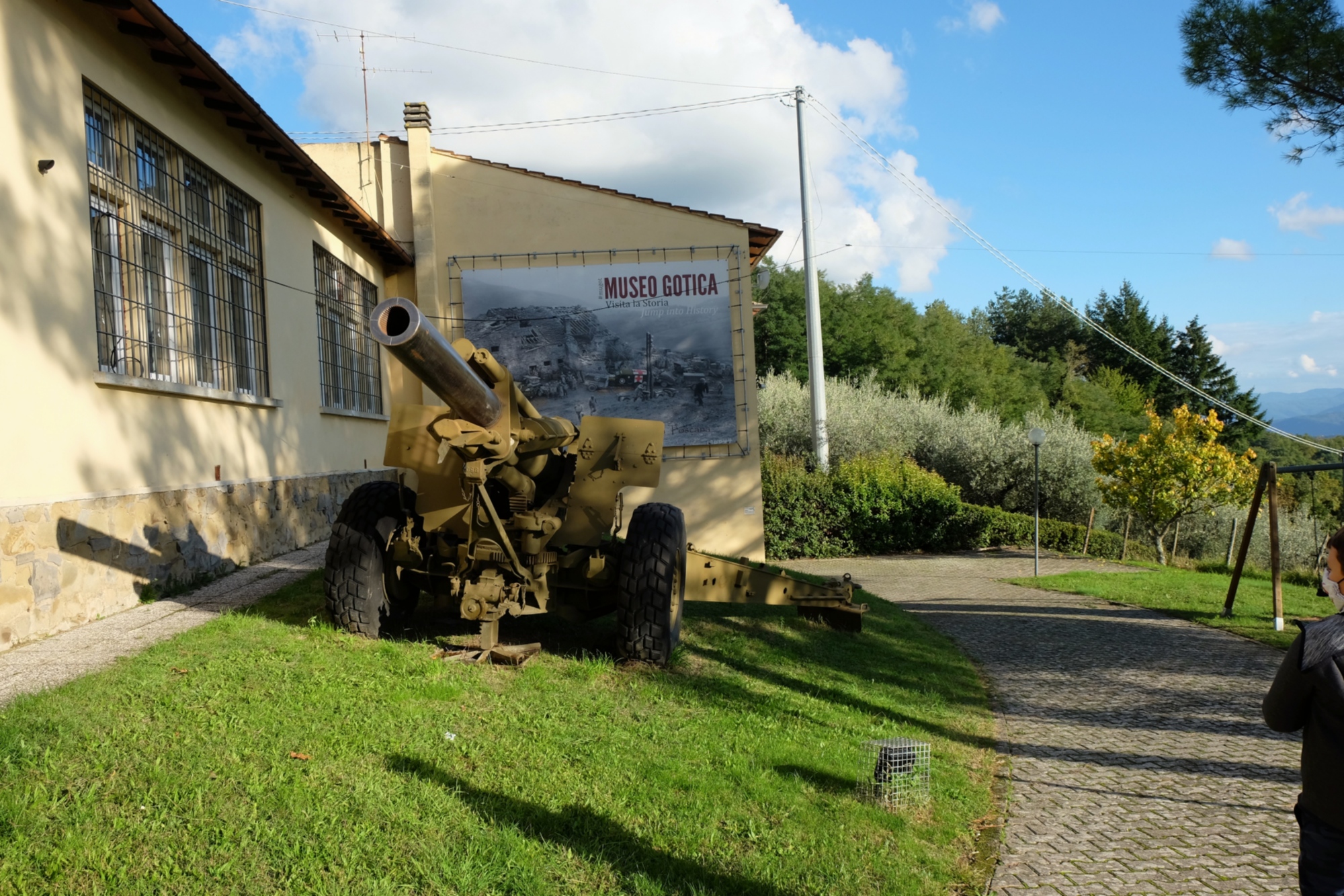 Museo Gotica 