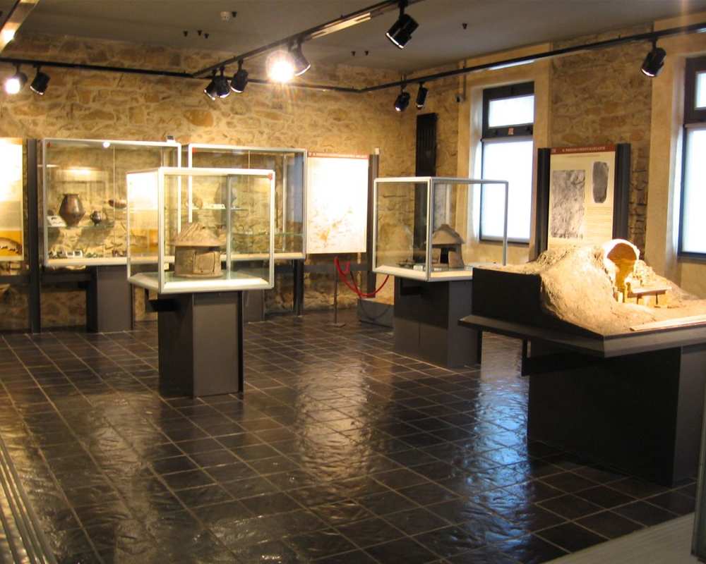 Museo Civico Isidoro Falchi