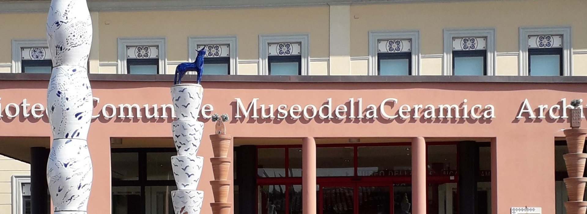Museo della Ceramica Montelupo Museo della Ceramica Montelupo