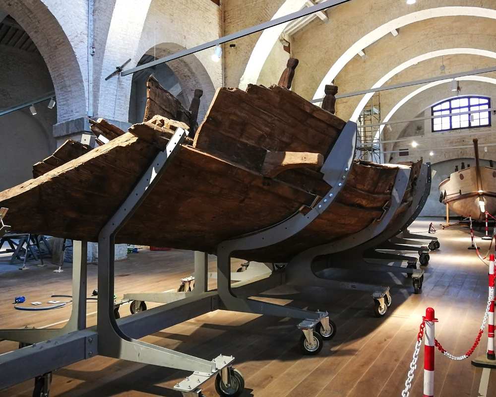 Museum für antike Schiffe
