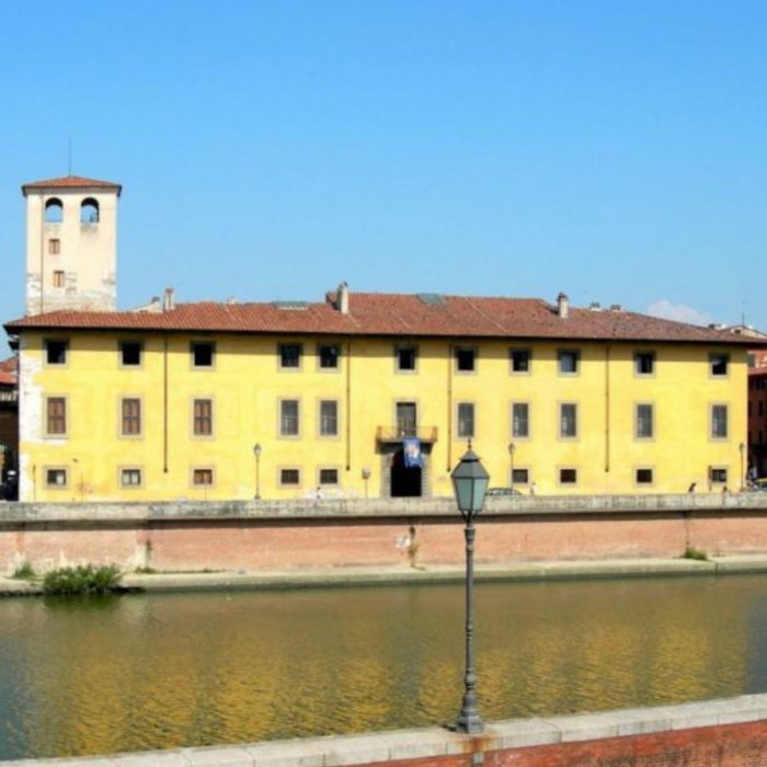 Il Museo Nazionale di Palazzo Reale di Pisa Il Museo Nazionale di Palazzo Reale di Pisa