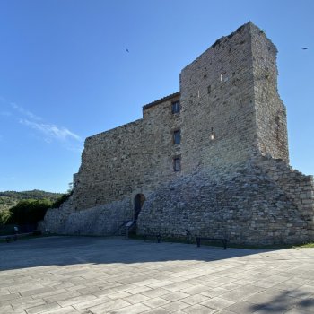 la Rocca Aldobrandesca