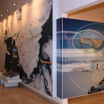 Museo Nacional de la Antártida