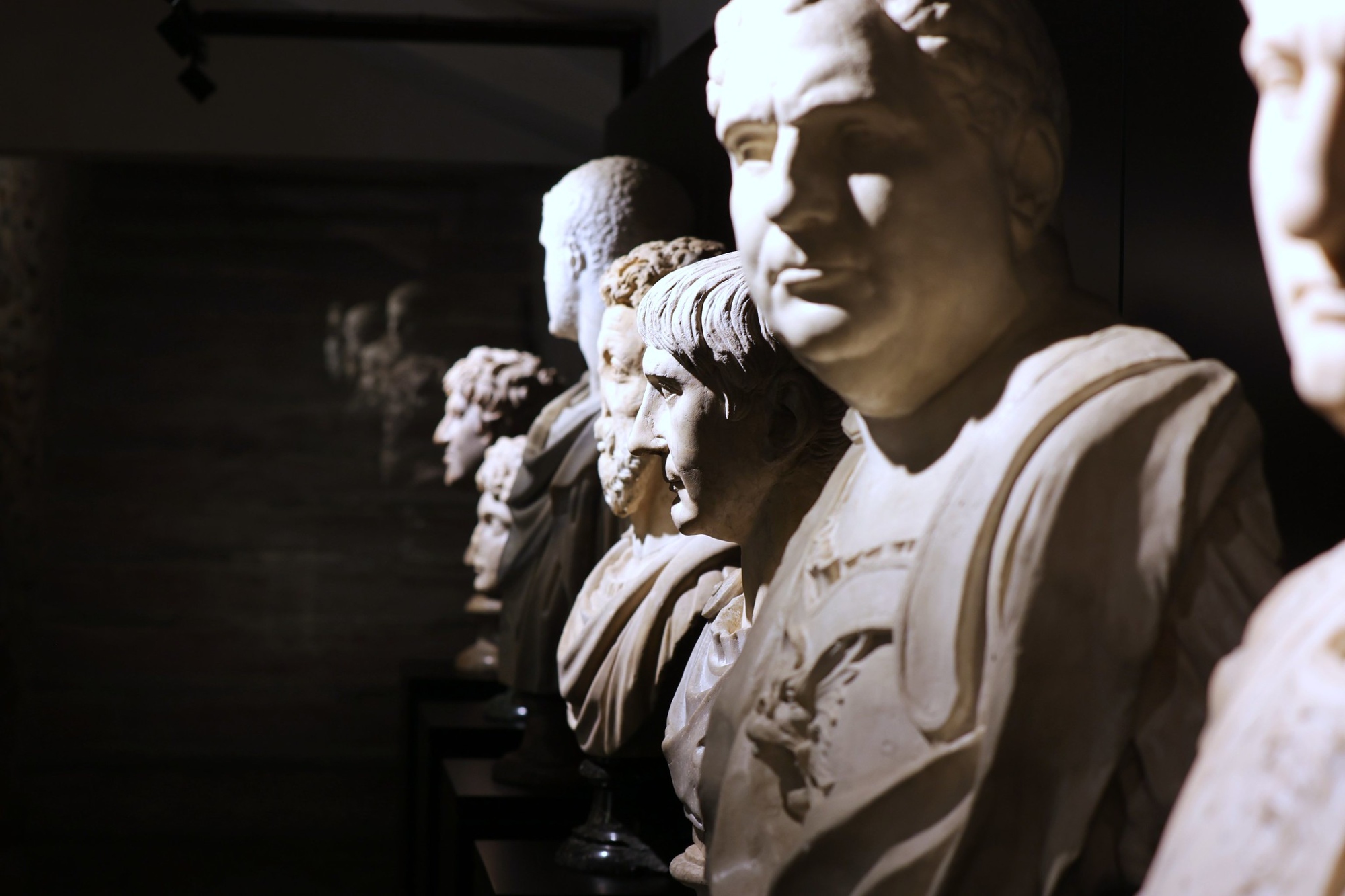 Immagine della galleria degli imperatori