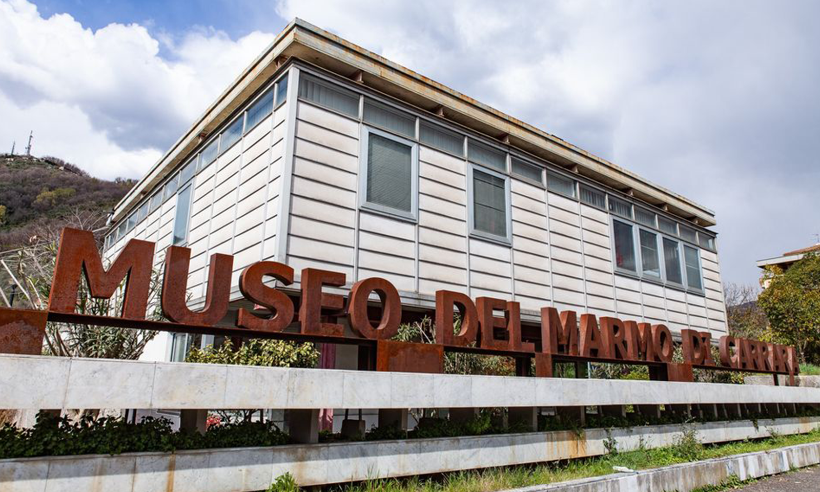 Museo Civico Del Marmo Carrara