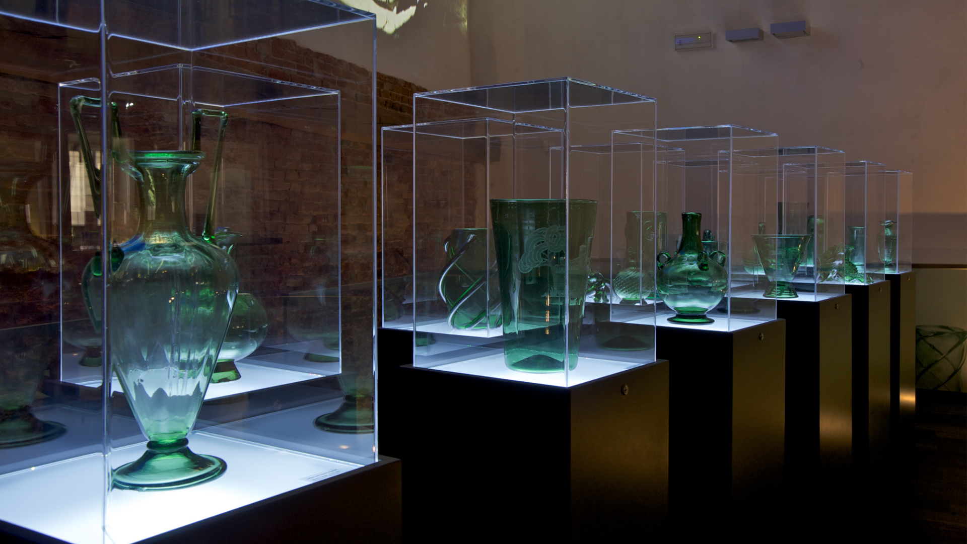 Museo del Vidrio de Empoli
