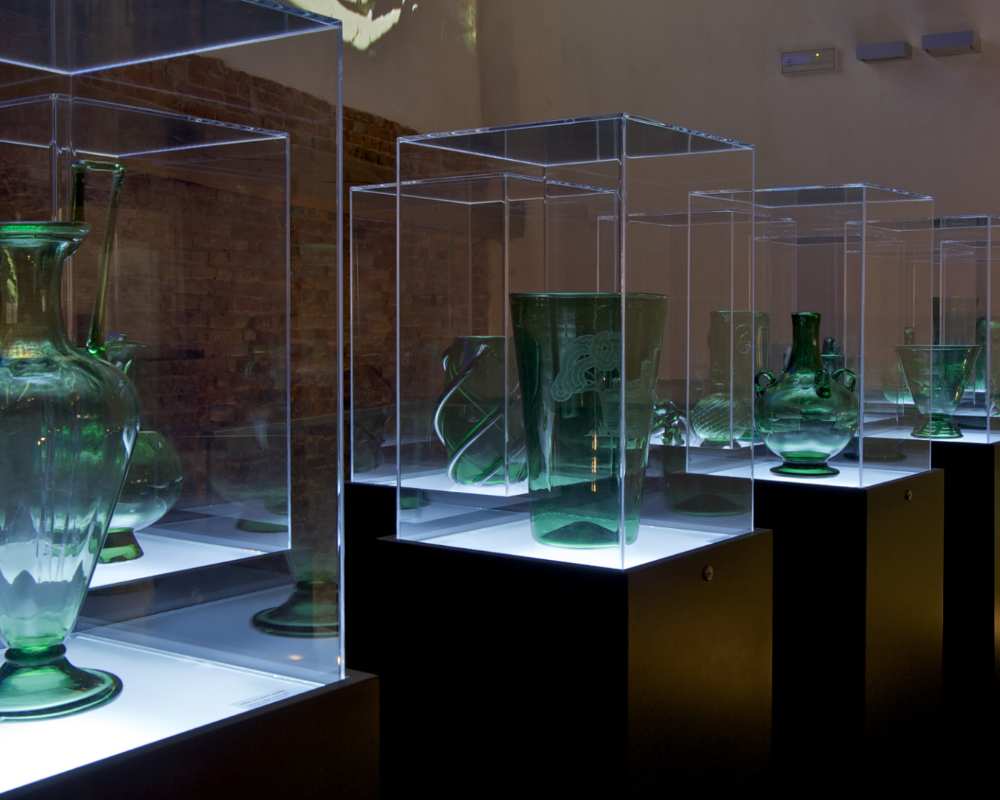 Museo del Vidrio de Empoli