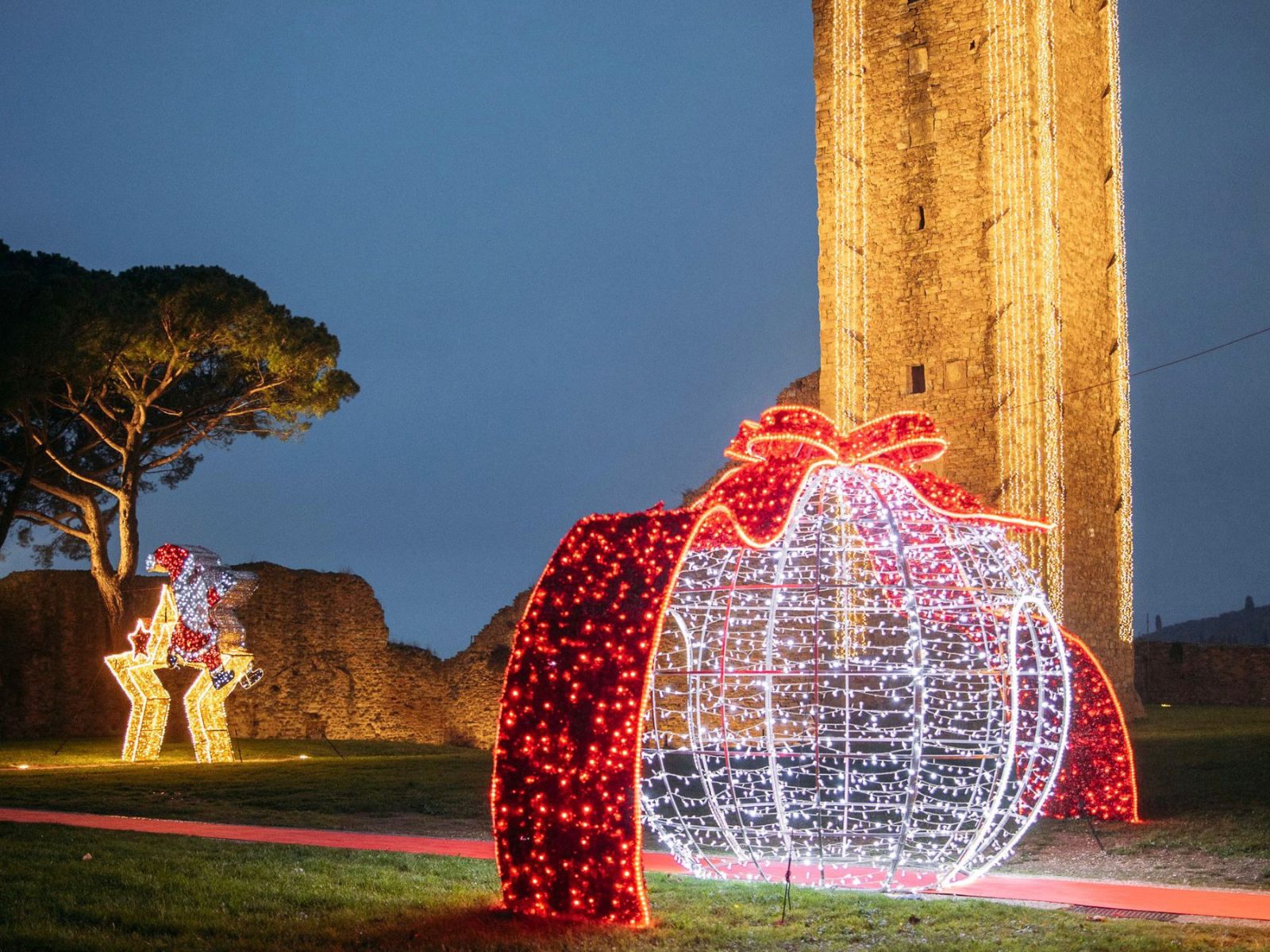 Natale a Castiglion Fiorentino