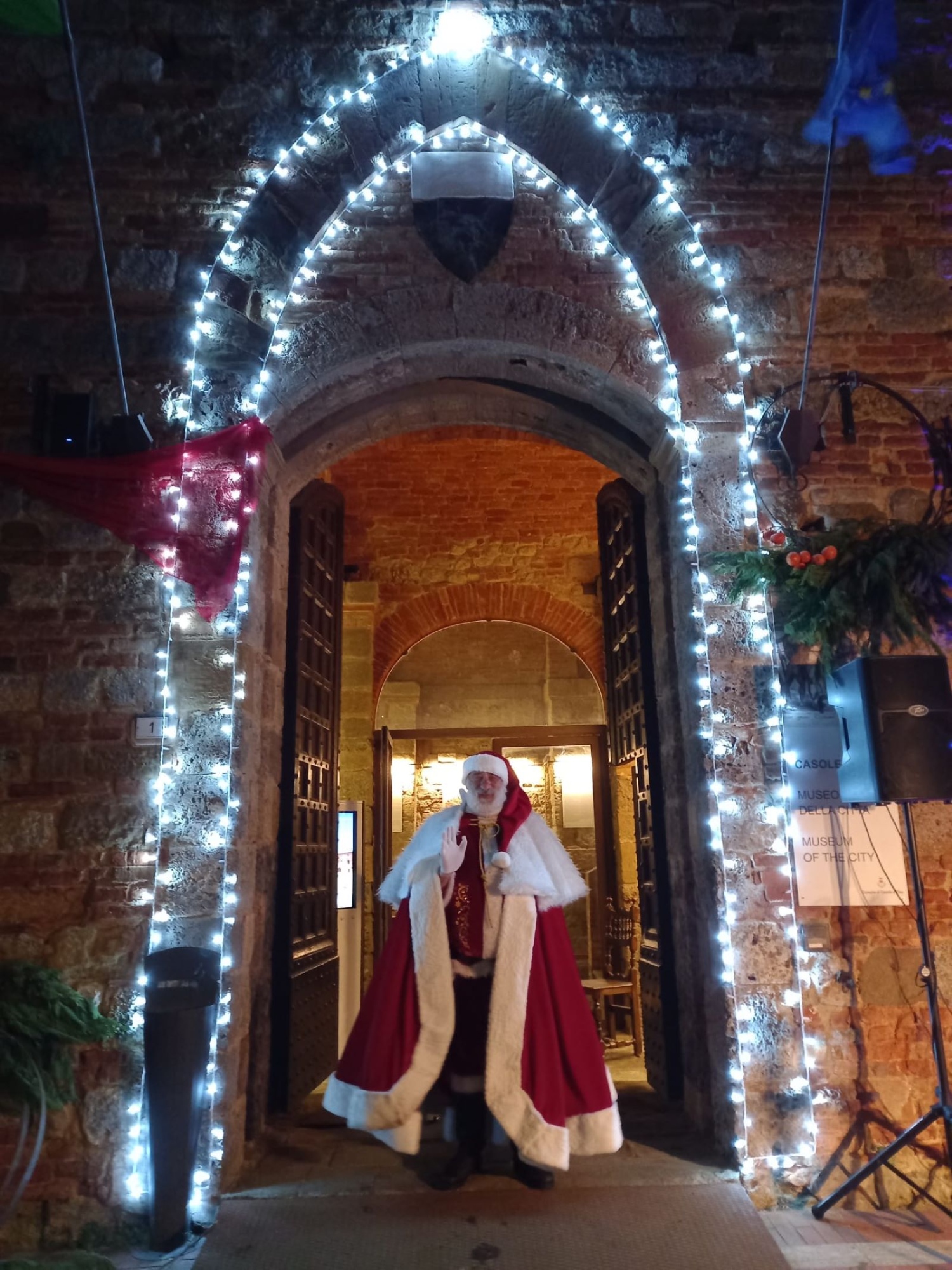 Casole è... Emozioni di Natale