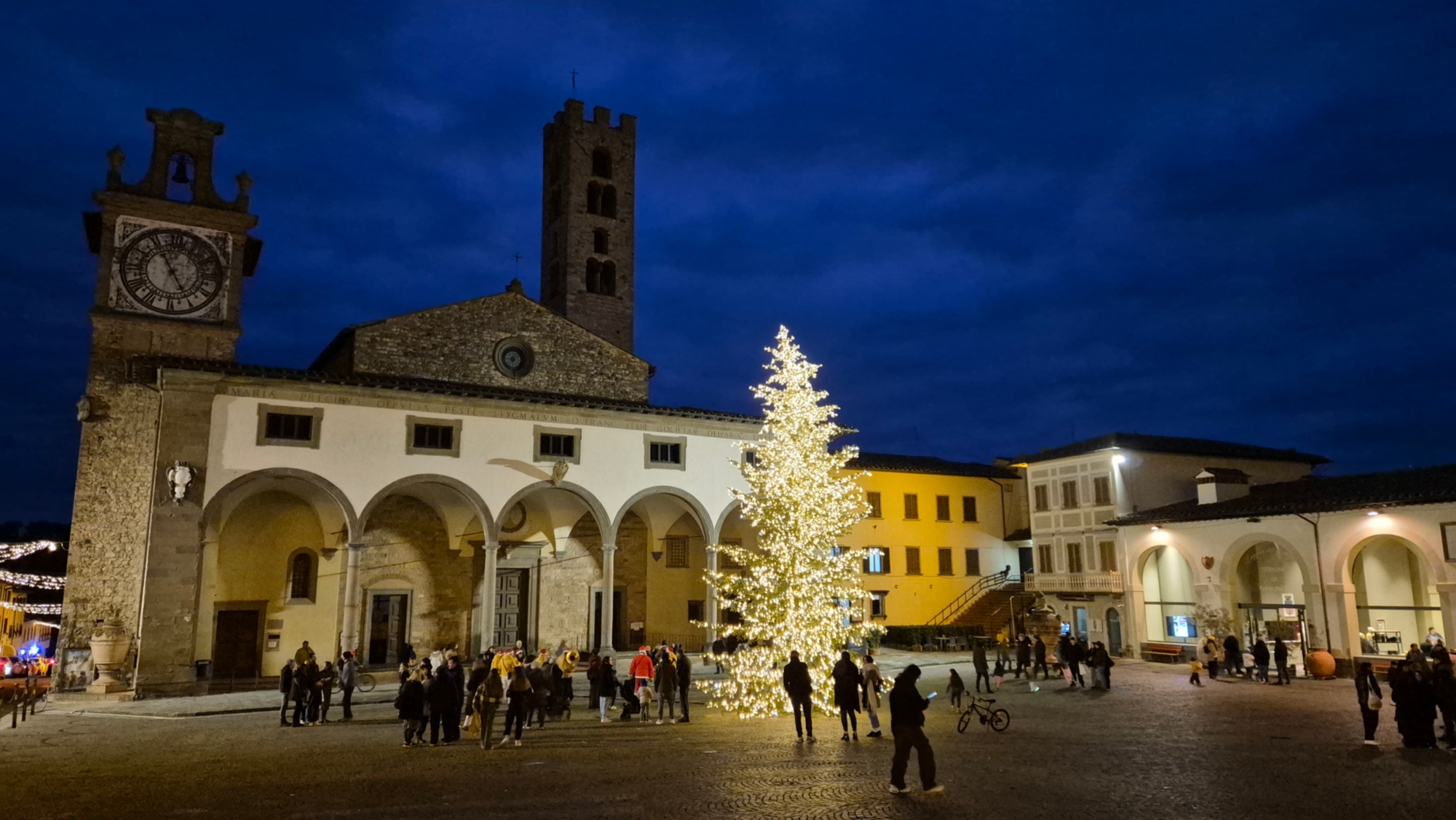 Natale a Impuneta