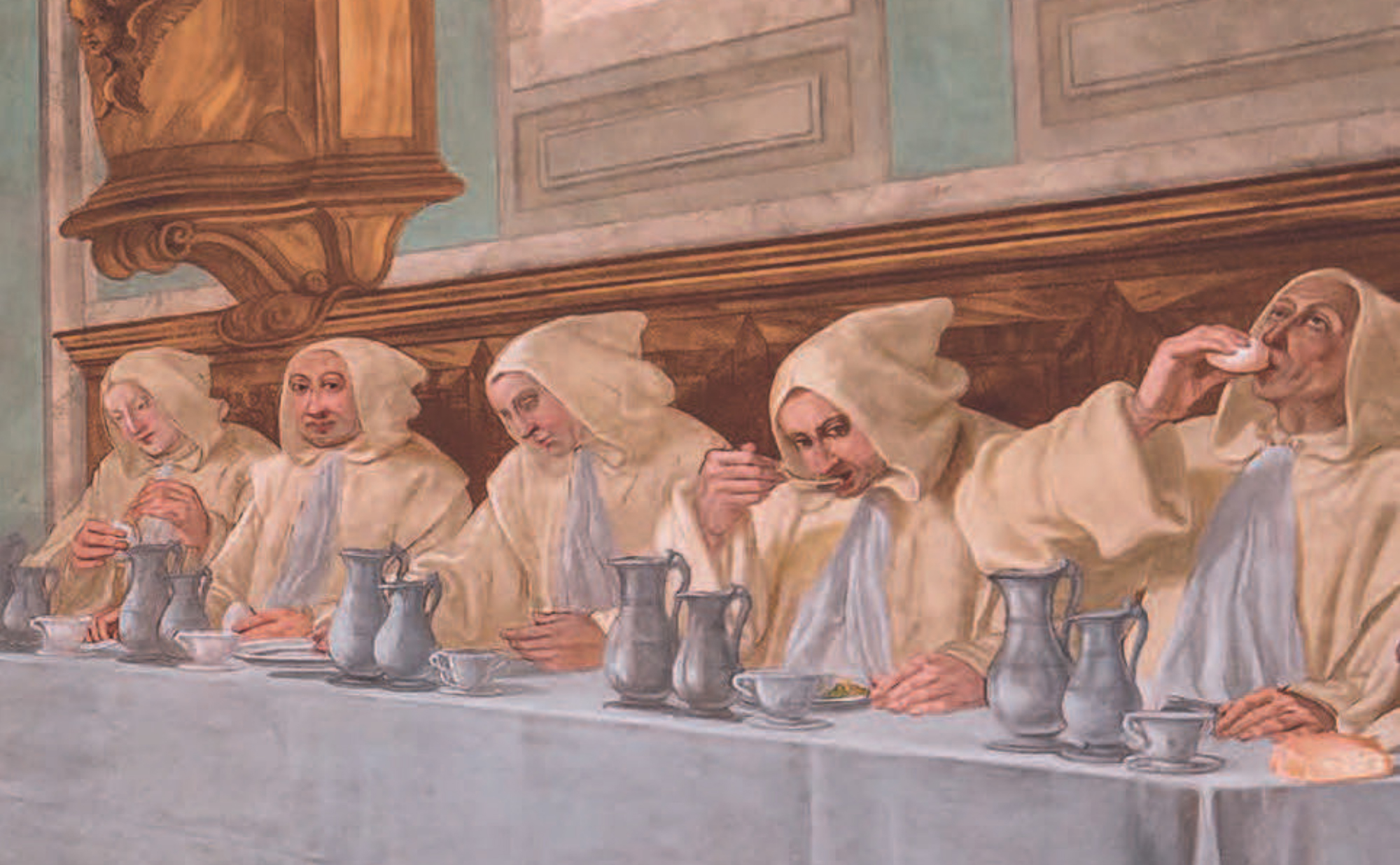 Il Natale dei Certosini