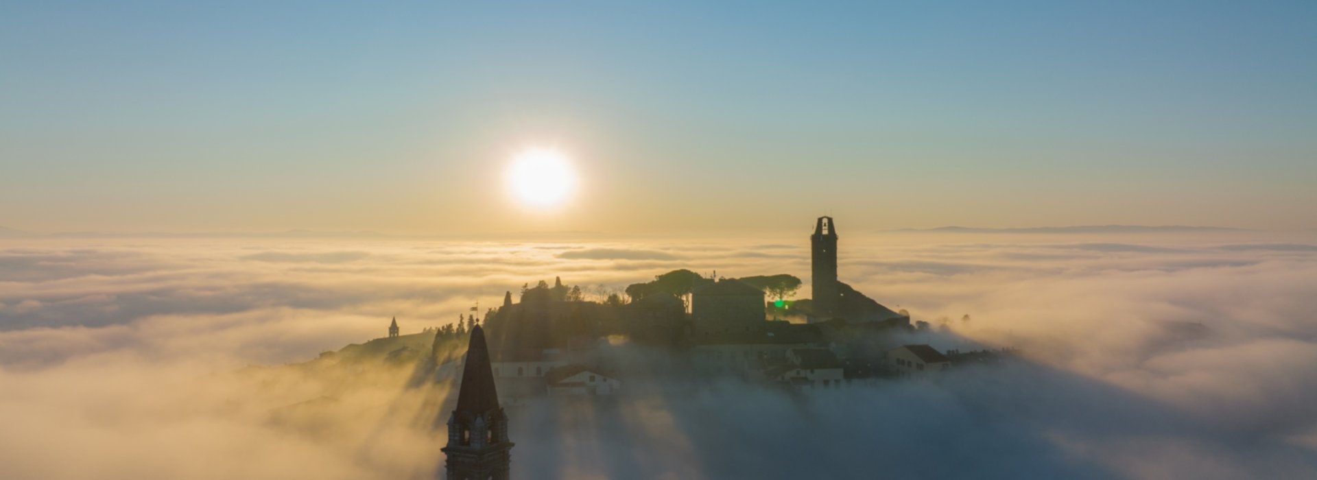 Castiglion Fiorentino e dintorni con fotografo professionista