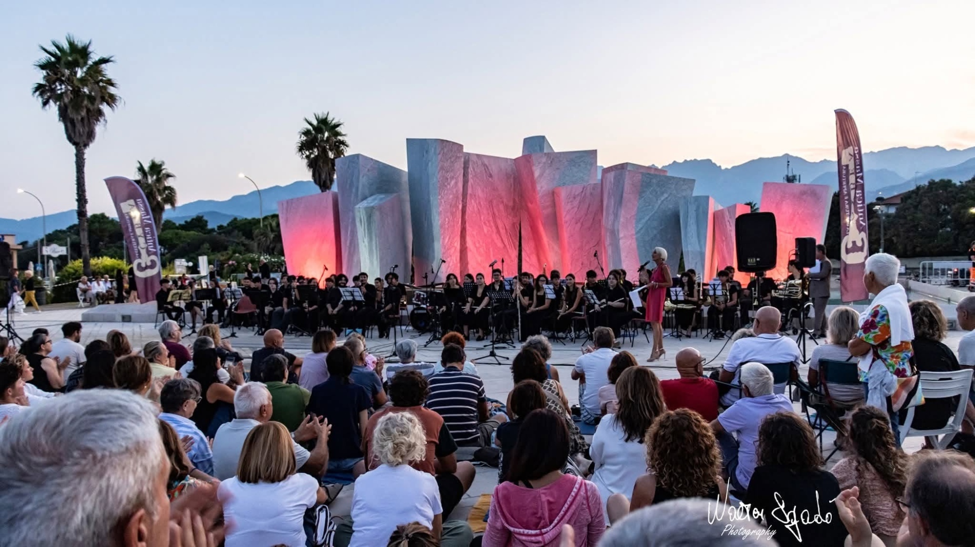 Immagine di un concerto all
