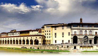 Visita guiada de Florencia que incluye una visita a la Galería de los Uffizi