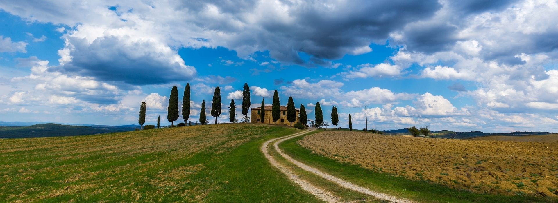 A-7-day-loop through the heart of classic Tuscany
