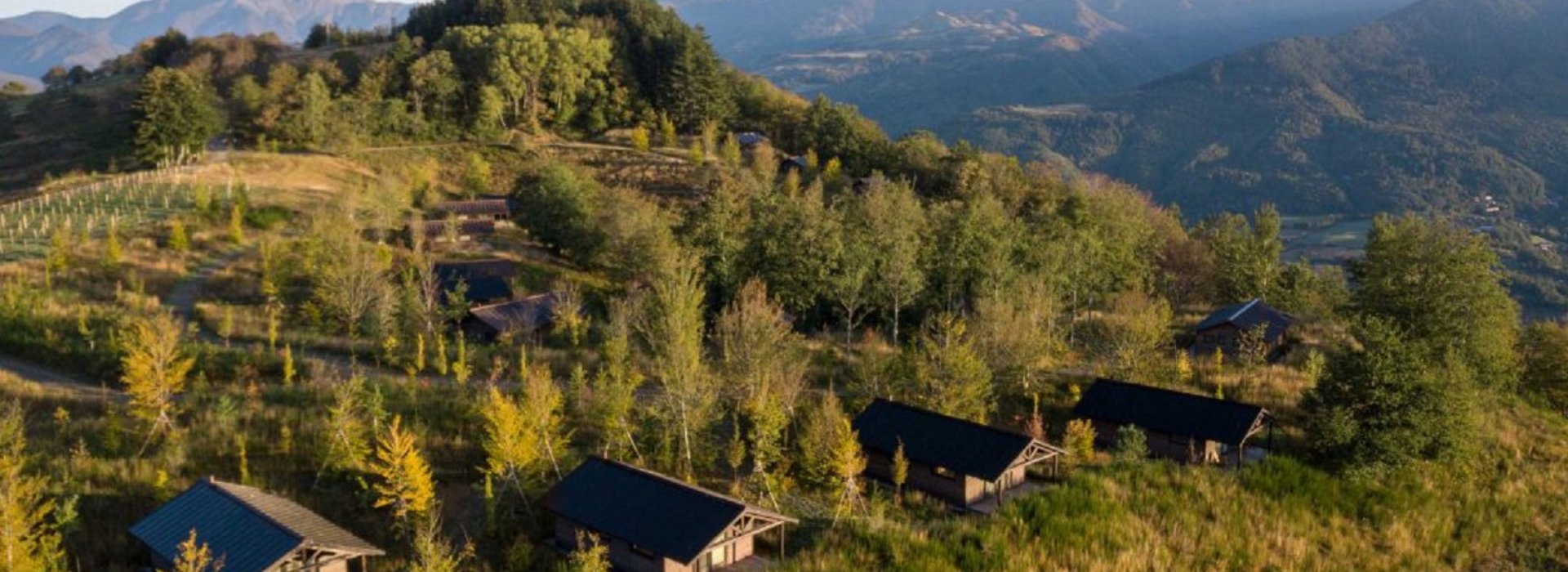 Vacanza nella natura in Oasi WWF nella Montagna Pistoiese Vacanza nella natura in Oasi WWF nella Montagna Pistoiese