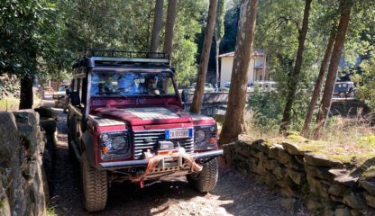 Adventure on the hills of Fiesole