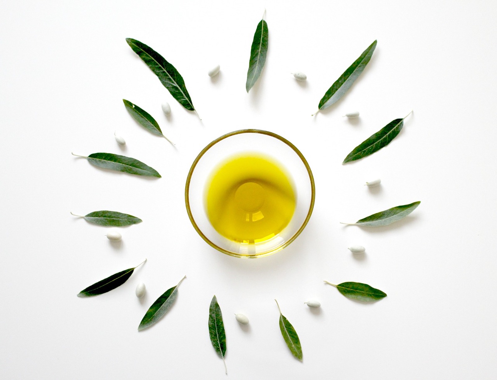 Tuscan olive oil