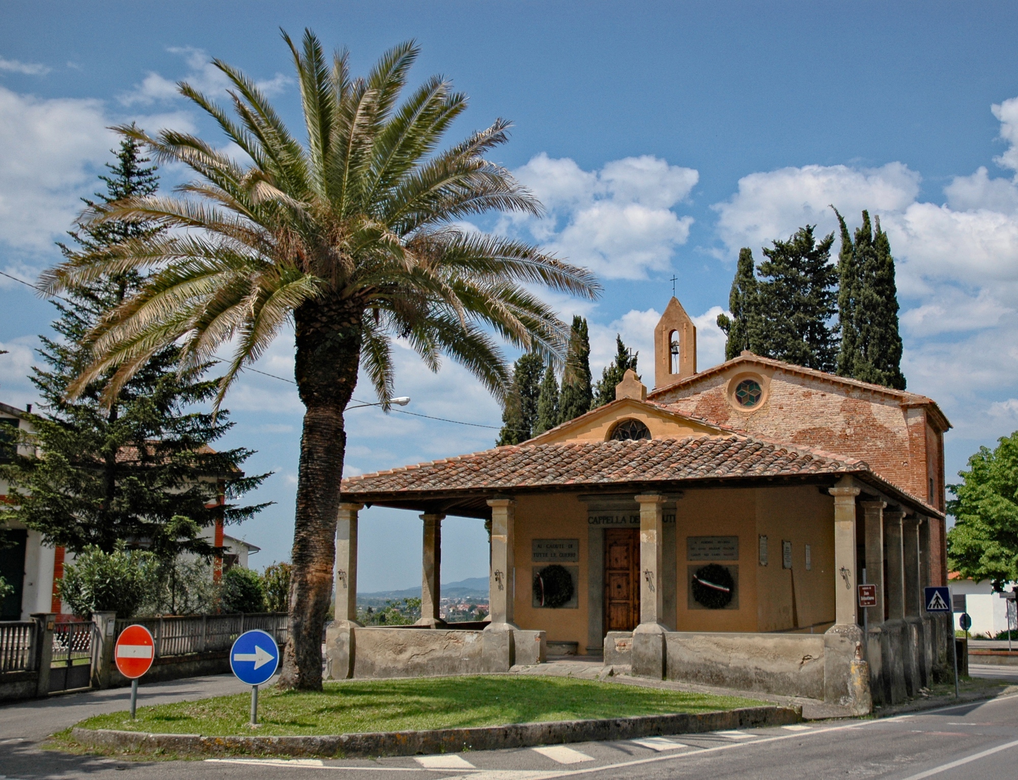 Oratory of St. Sebastiano