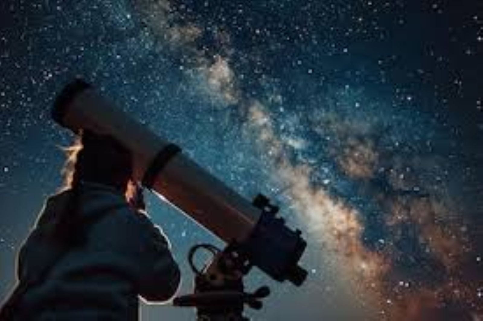 Dal centro della terra alle stelle