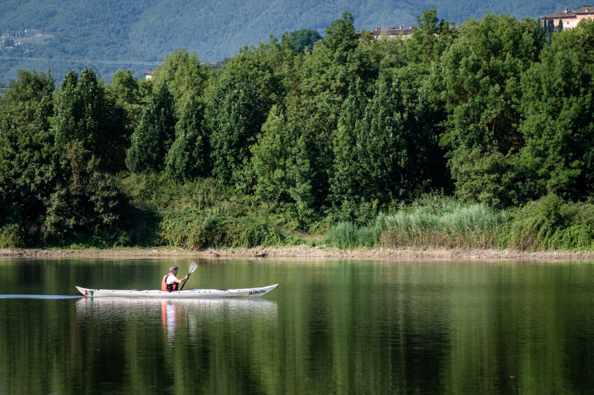 Lago di San Cipriano - Cavriglia