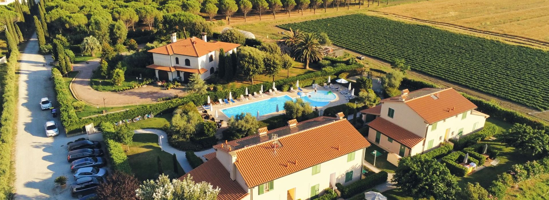 AGRITURISMO CAMPALLEGRO AGRITURISMO CAMPALLEGRO