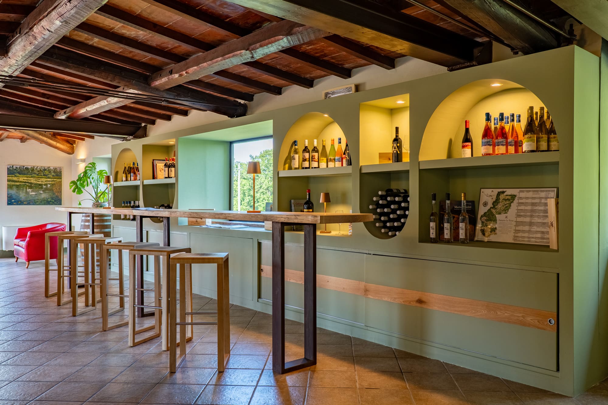 Un percorso sensoriale alla scoperta della Vernaccia di San Gimignano DOCG