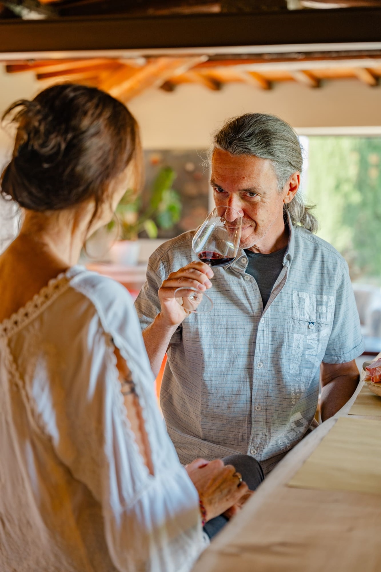 Tasting of the most representative wines produced by Fattoria La Torre
