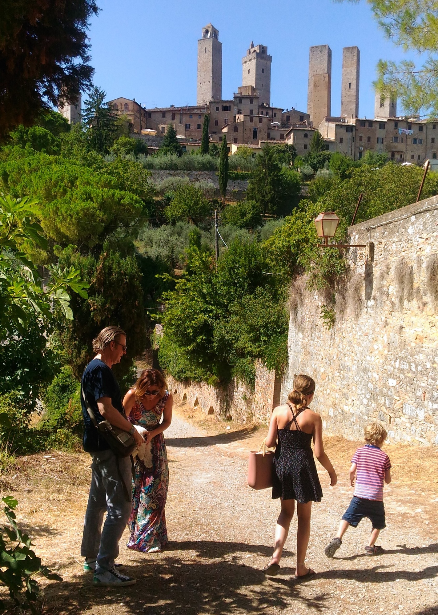San Gimignano