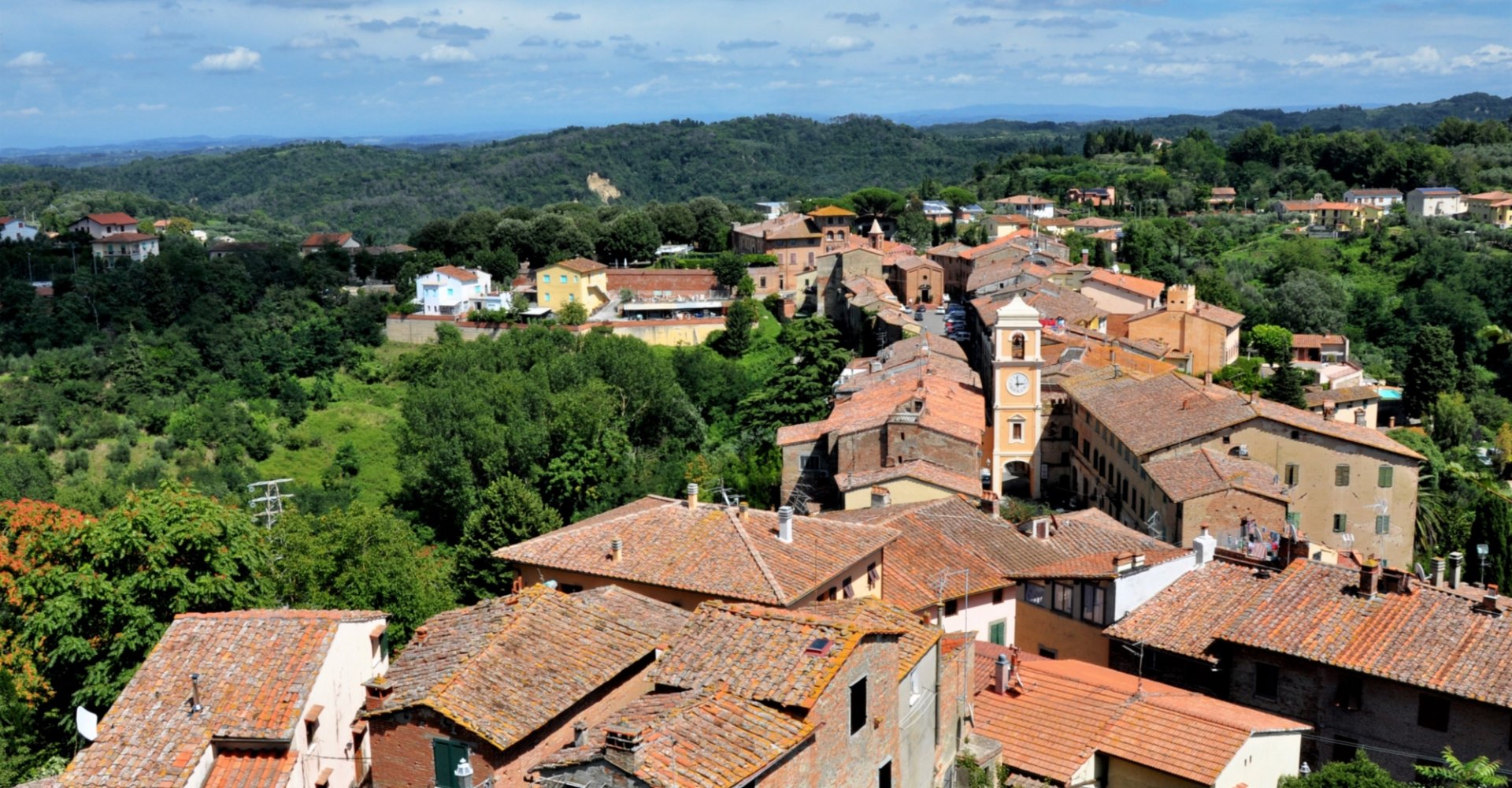 Palaia Terre di Pisa