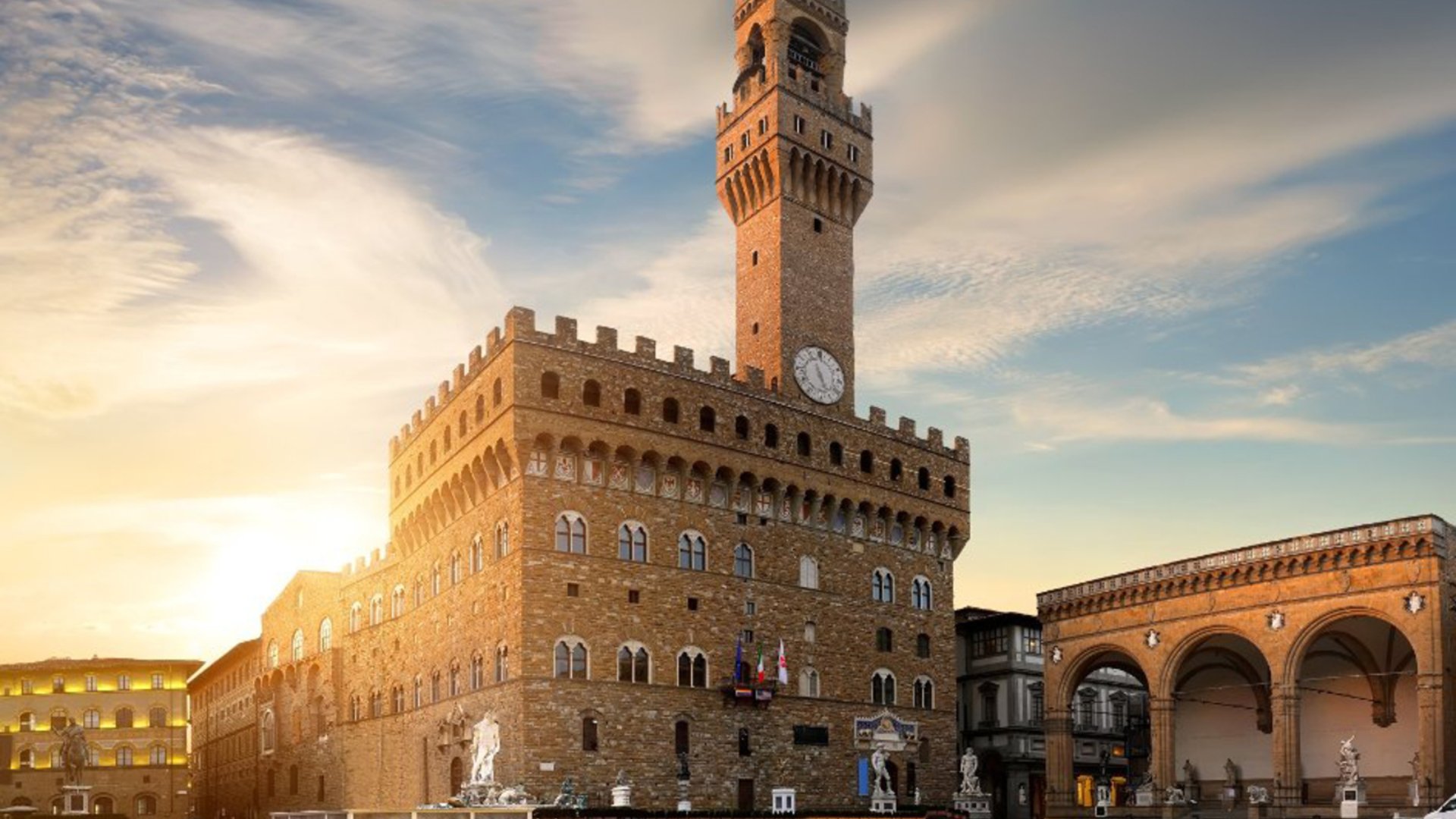 Visita guidata a Palazzo Vecchio a Firenze, una finestra sulla storia di Florentia