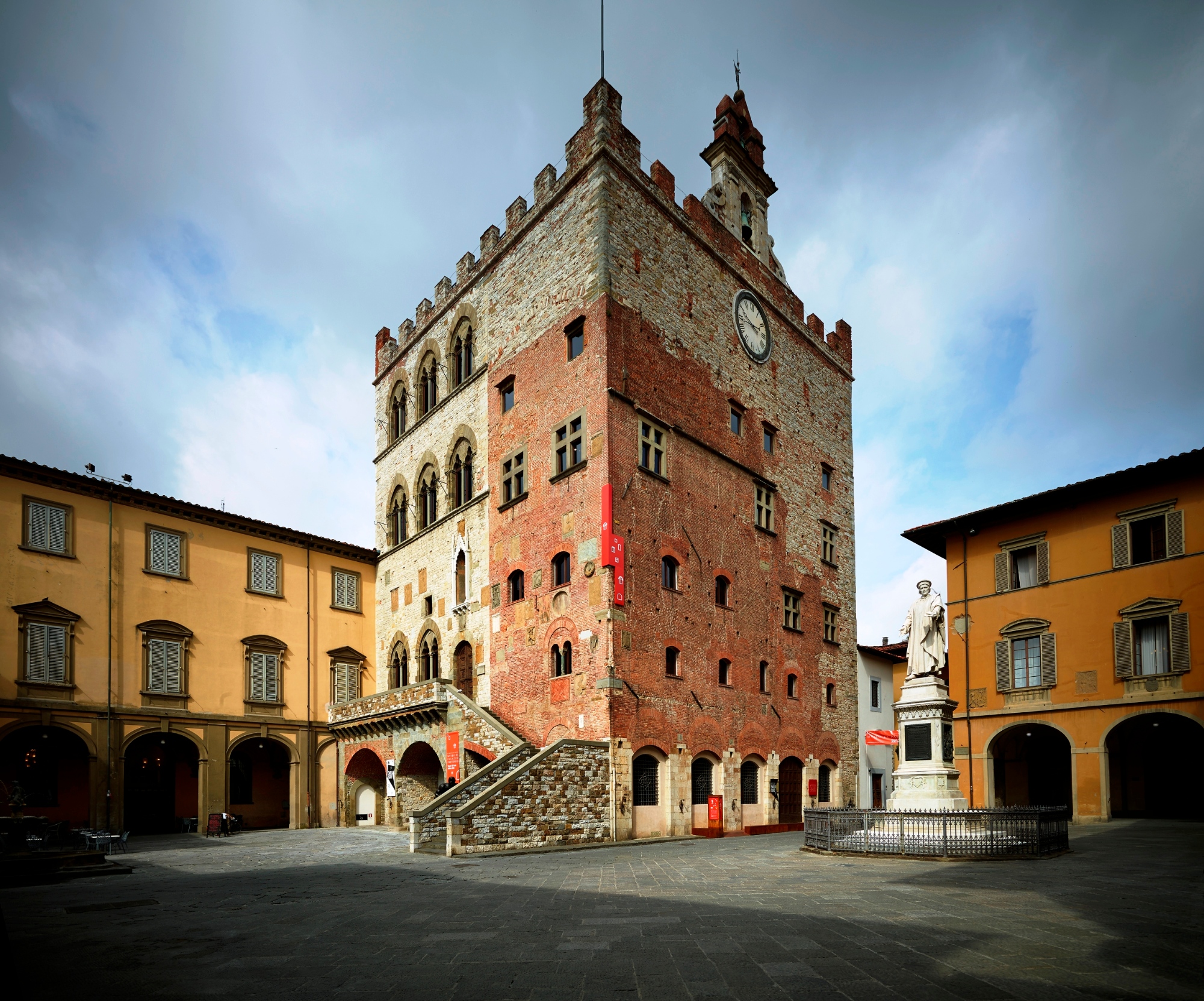 Immagine del Palazzo Pretorio di Prato