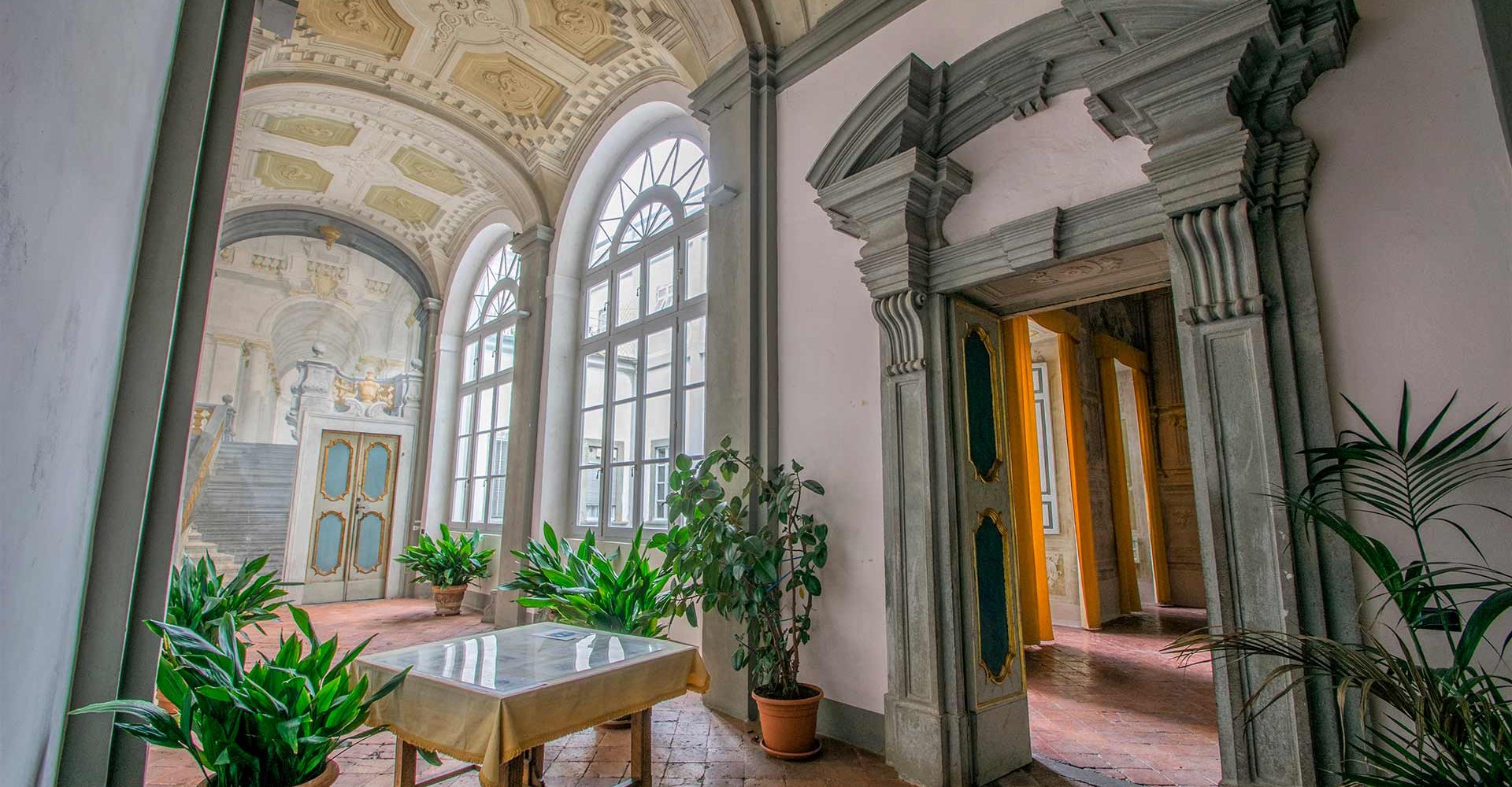 Villa Dosi Delfini a Pontremoli Villa Dosi Delfini a Pontremoli