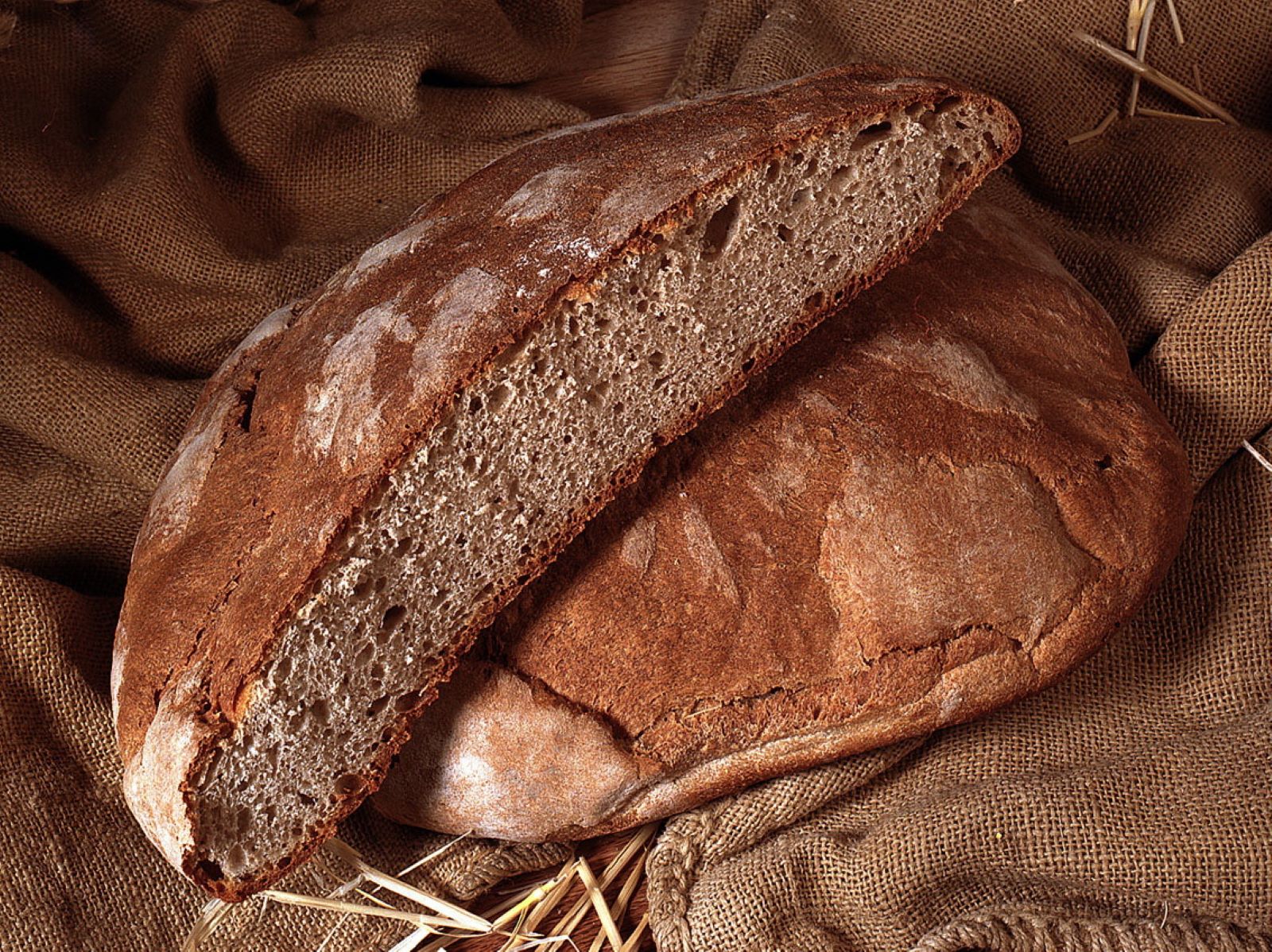 Le pain ancien de la Lunigiane